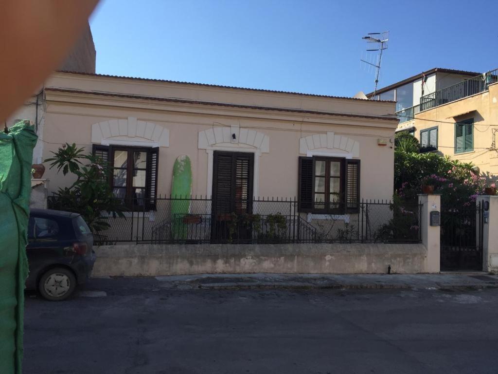 La Villetta Blue Palermo Zewnętrze zdjęcie